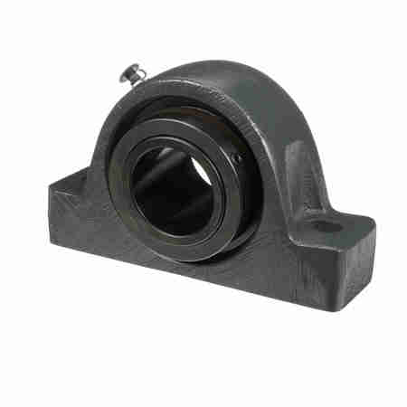 SEALMASTER MountedCast Iron Two Bolt Pillow Block Spherical Roller, USRB5000-207-C USRB5000-207-C